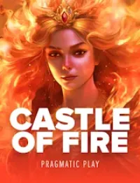castle of fire - logo